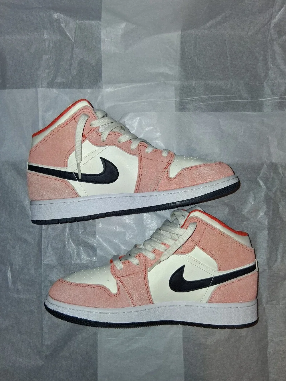 Jordan retro orange